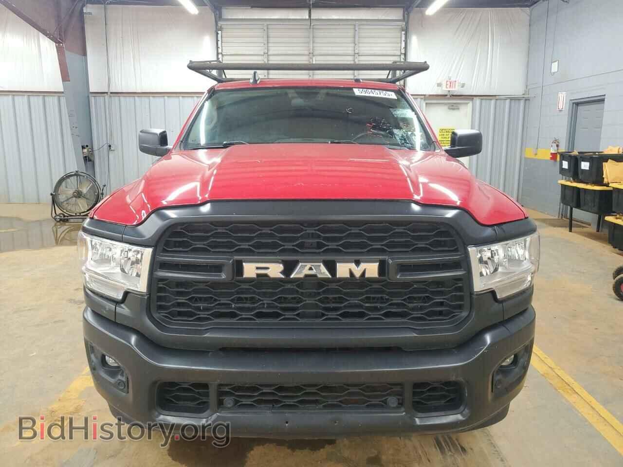 2020 RAM 2500 - VIN: 3C6MR4AJ6LG203861 - Фото 5
