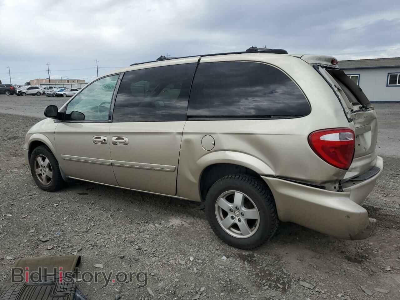 2006 DODGE CARAVAN - VIN: 2D4GP44L16R650365 - Фото 2