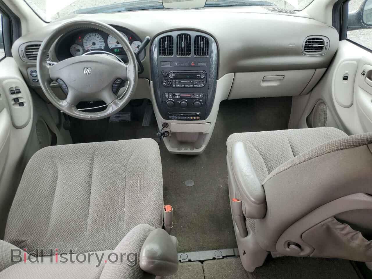 2006 DODGE CARAVAN - VIN: 2D4GP44L16R650365 - Фото 8