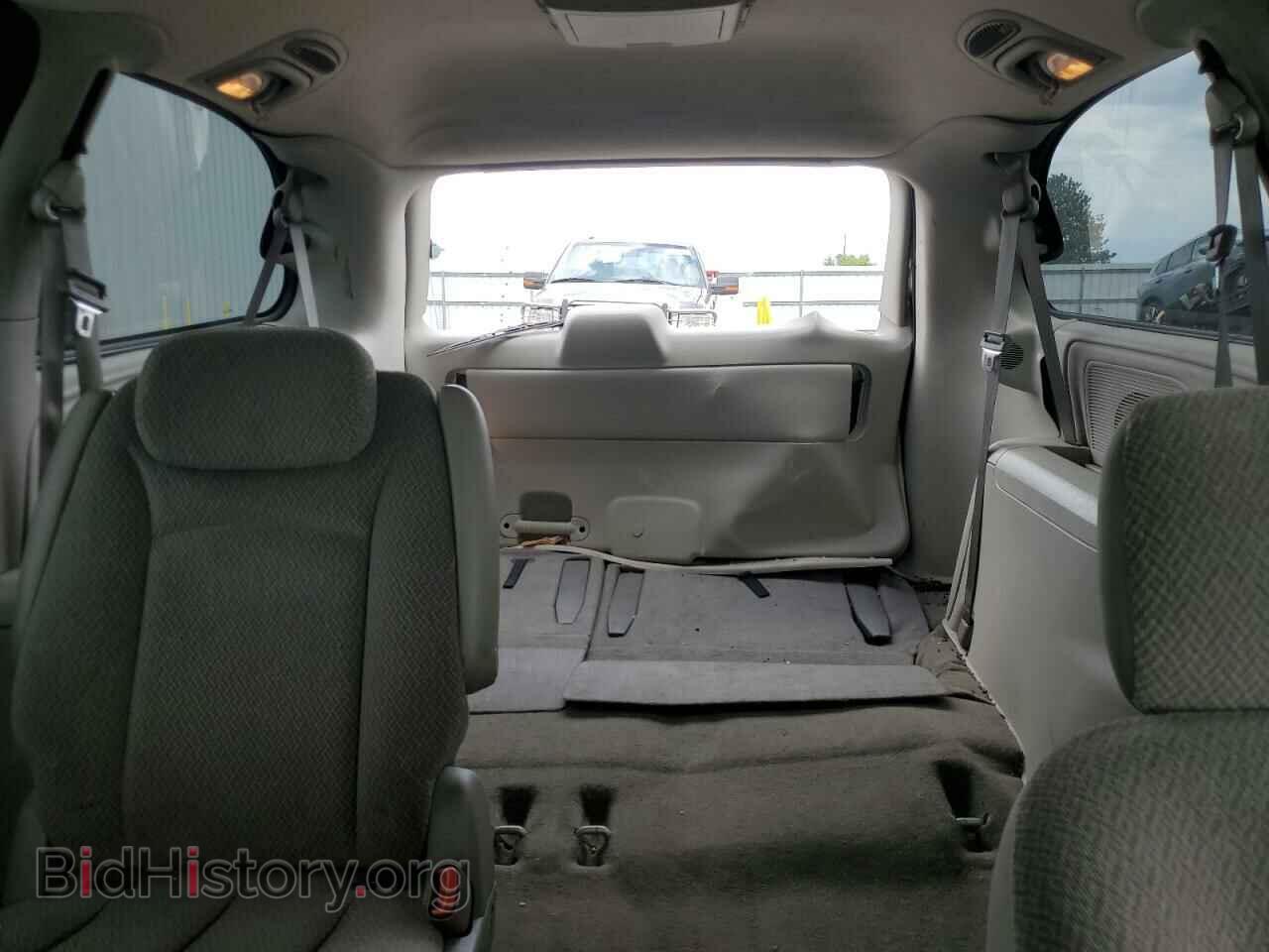2006 DODGE CARAVAN - VIN: 2D4GP44L16R650365 - Фото 10
