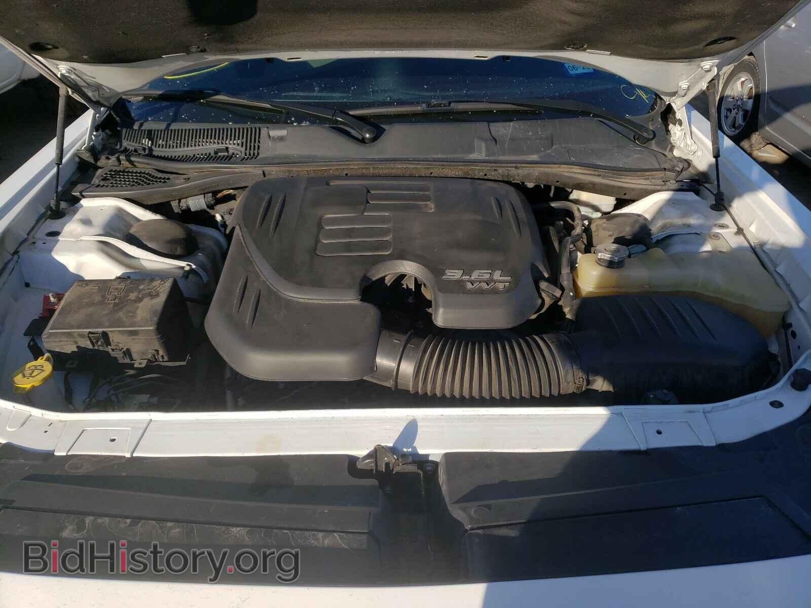 2015 DODGE CHALLENGER - VIN: 2C3CDZBG2FH878456 - Photo 7