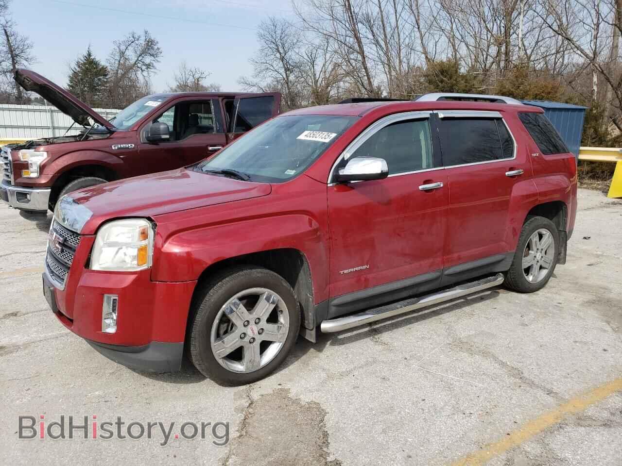 Photo 2GKALWEK1D6155599 - GMC TERRAIN 2013