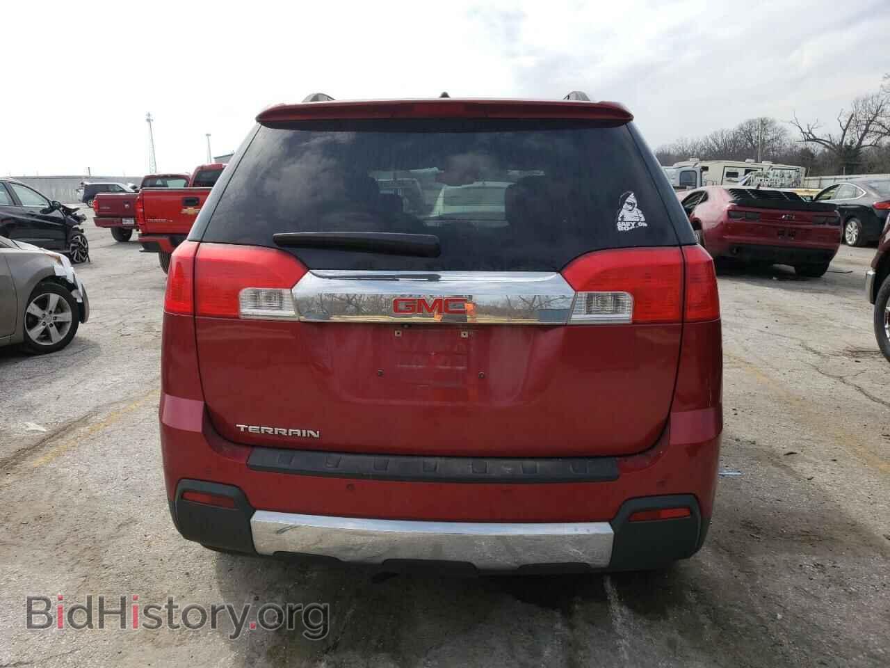 2013 GMC TERRAIN - VIN: 2GKALWEK1D6155599 - Фото 6