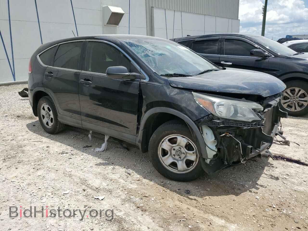 2012 HONDA CRV - VIN: 2HKRM3H39CH505490 - Фото 4