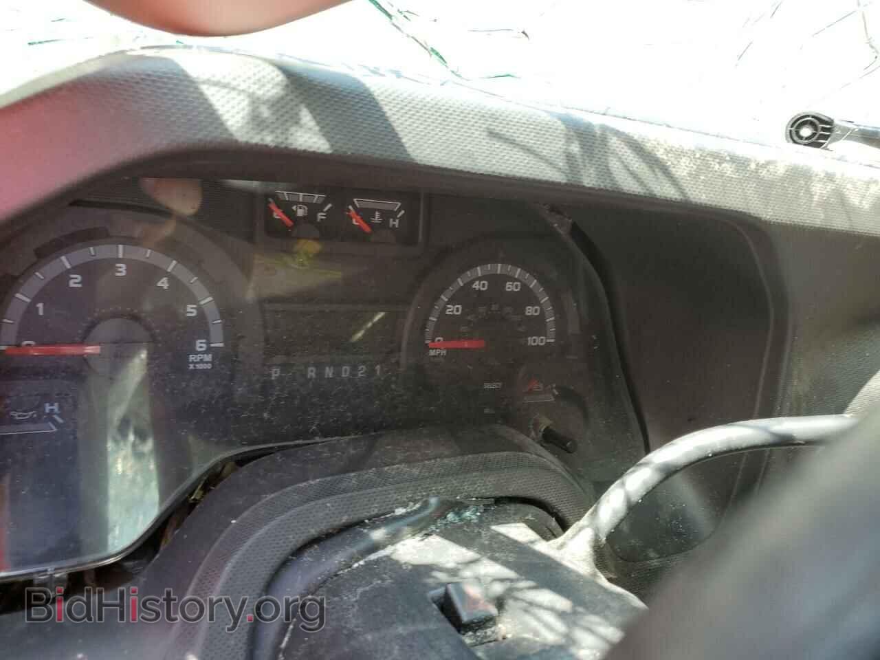 2013 FORD ALL Models - VIN: 1FTSS3EL7DDA41425 - Фото 9