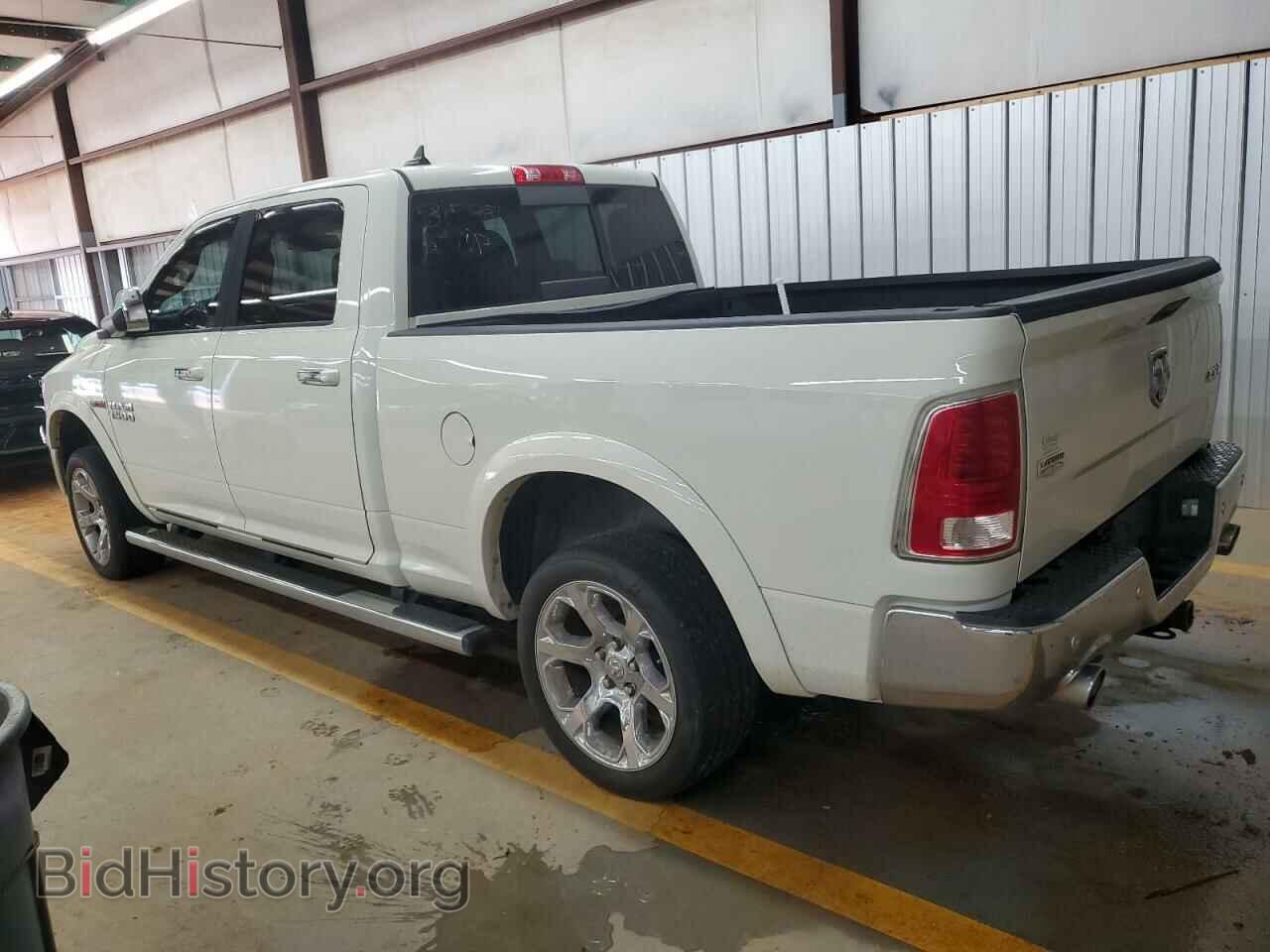 2016 RAM 1500 - VIN: 1C6RR7VMXGS315525 - Фото 2