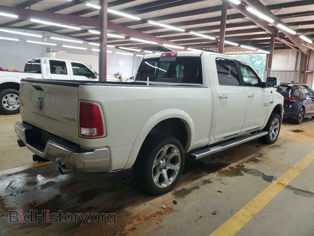 2016 RAM 1500 - VIN: 1C6RR7VMXGS315525 - Фото 3