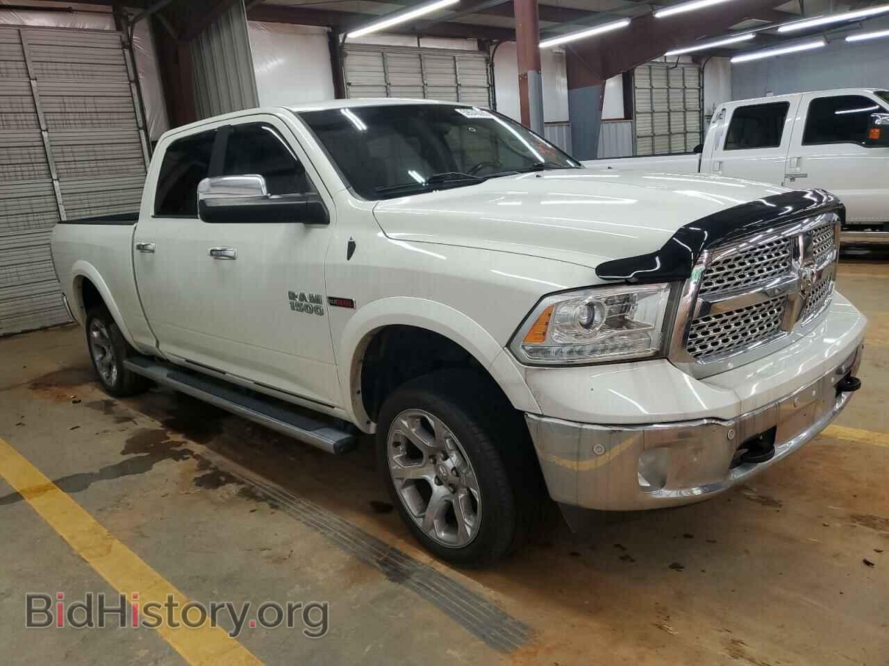 2016 RAM 1500 - VIN: 1C6RR7VMXGS315525 - Фото 4