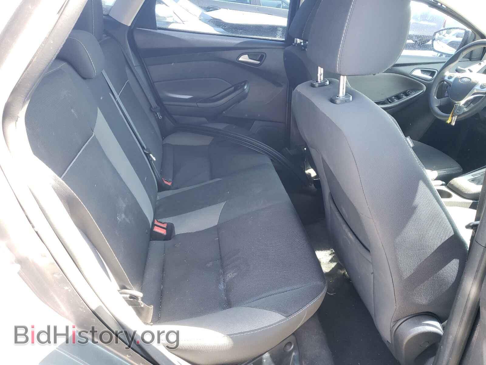 2014 FORD FOCUS - VIN: 1FADP3F29EL305967 - Photo 6