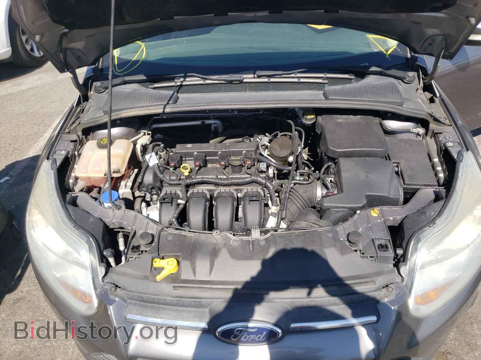 2014 FORD FOCUS - VIN: 1FADP3F29EL305967 - Photo 7