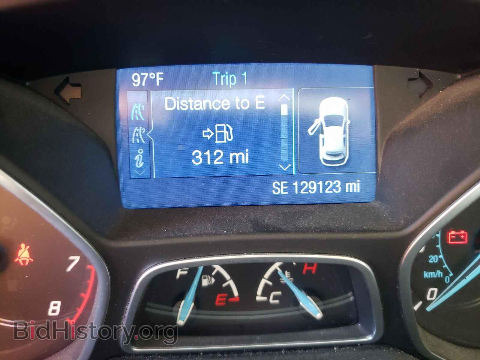 2014 FORD FOCUS - VIN: 1FADP3F29EL305967 - Photo 8