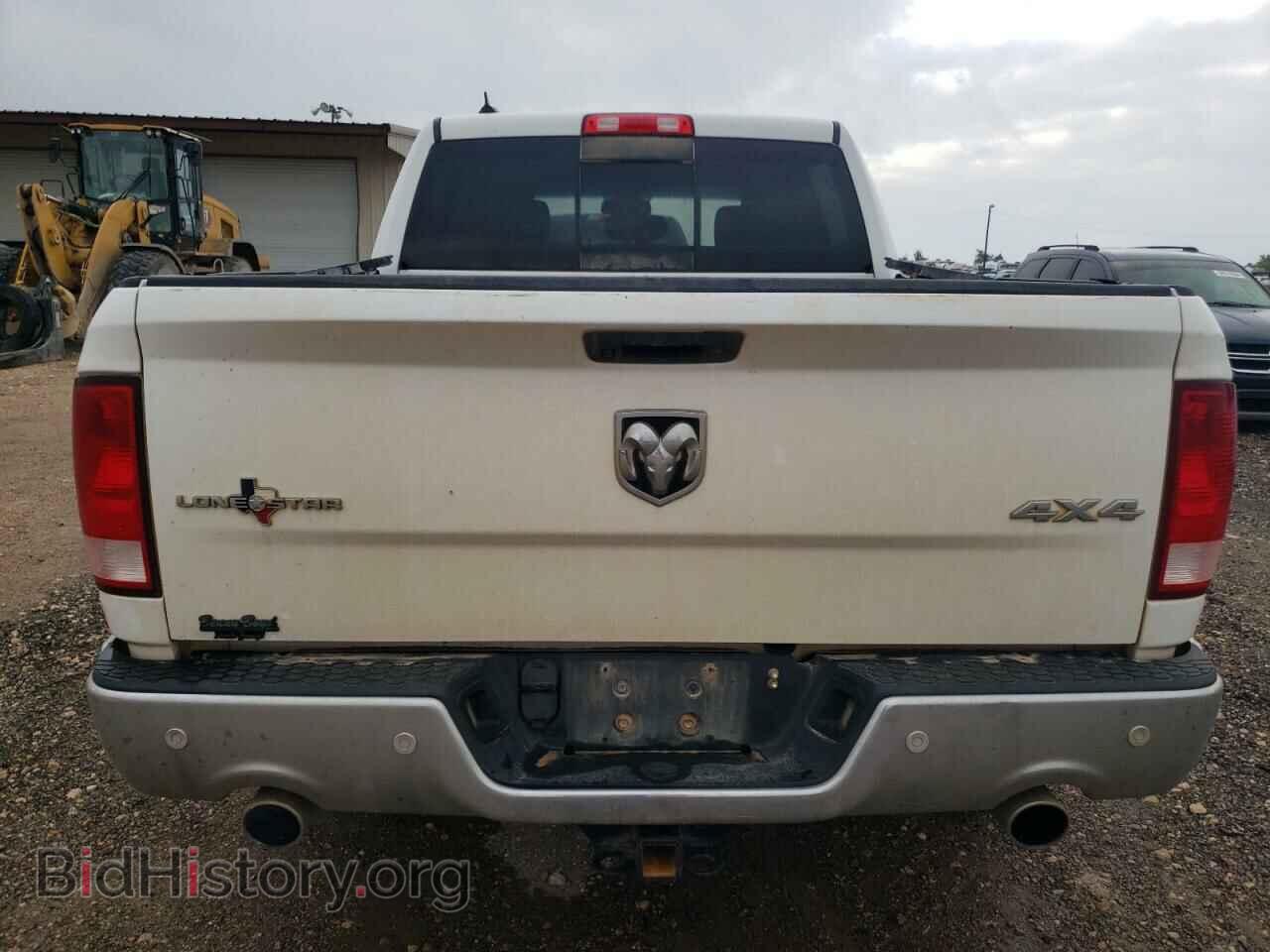 2016 RAM 1500 - VIN: 1C6RR7LT8GS325142 - Фото 6