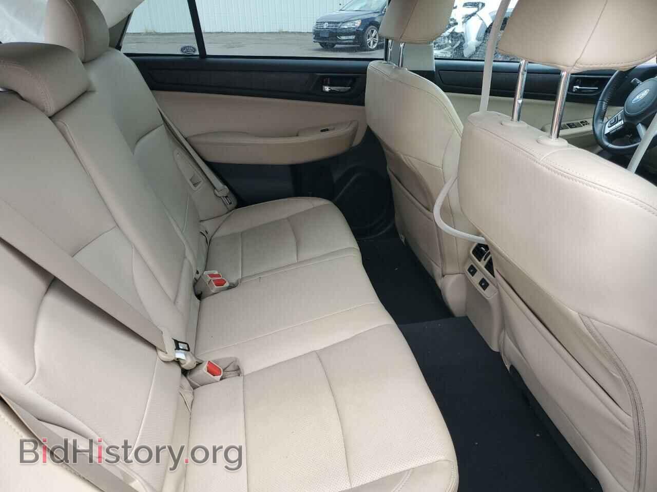 2017 SUBARU OUTBACK - VIN: 4S4BSANC7H3329411 - Фото 11