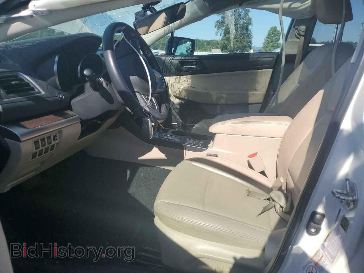 2017 SUBARU OUTBACK - VIN: 4S4BSANC7H3329411 - Фото 7