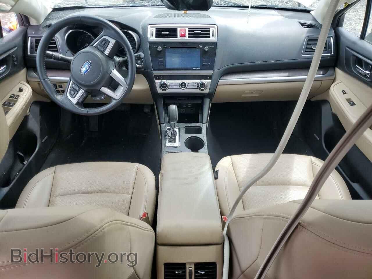 2017 SUBARU OUTBACK - VIN: 4S4BSANC7H3329411 - Фото 8