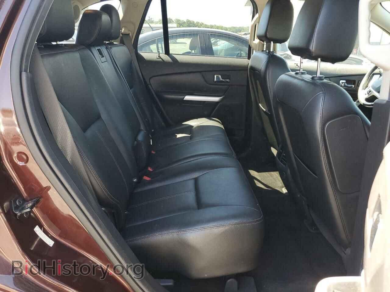 2012 FORD EDGE - VIN: 2FMDK4KC0CBA66329 - Фото 6