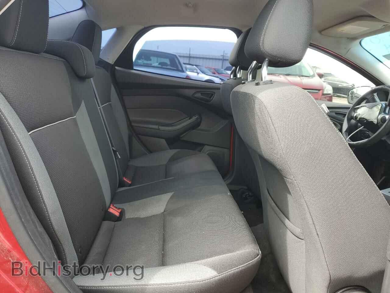 2012 FORD FOCUS - VIN: 1FAHP3F28CL225543 - Фото 10