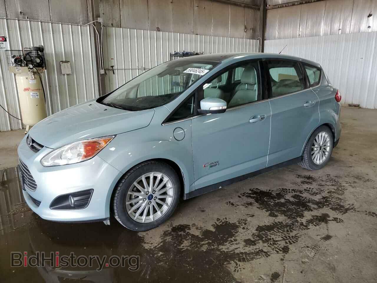 Photo 1FADP5CU8DL552882 - FORD CMAX 2013