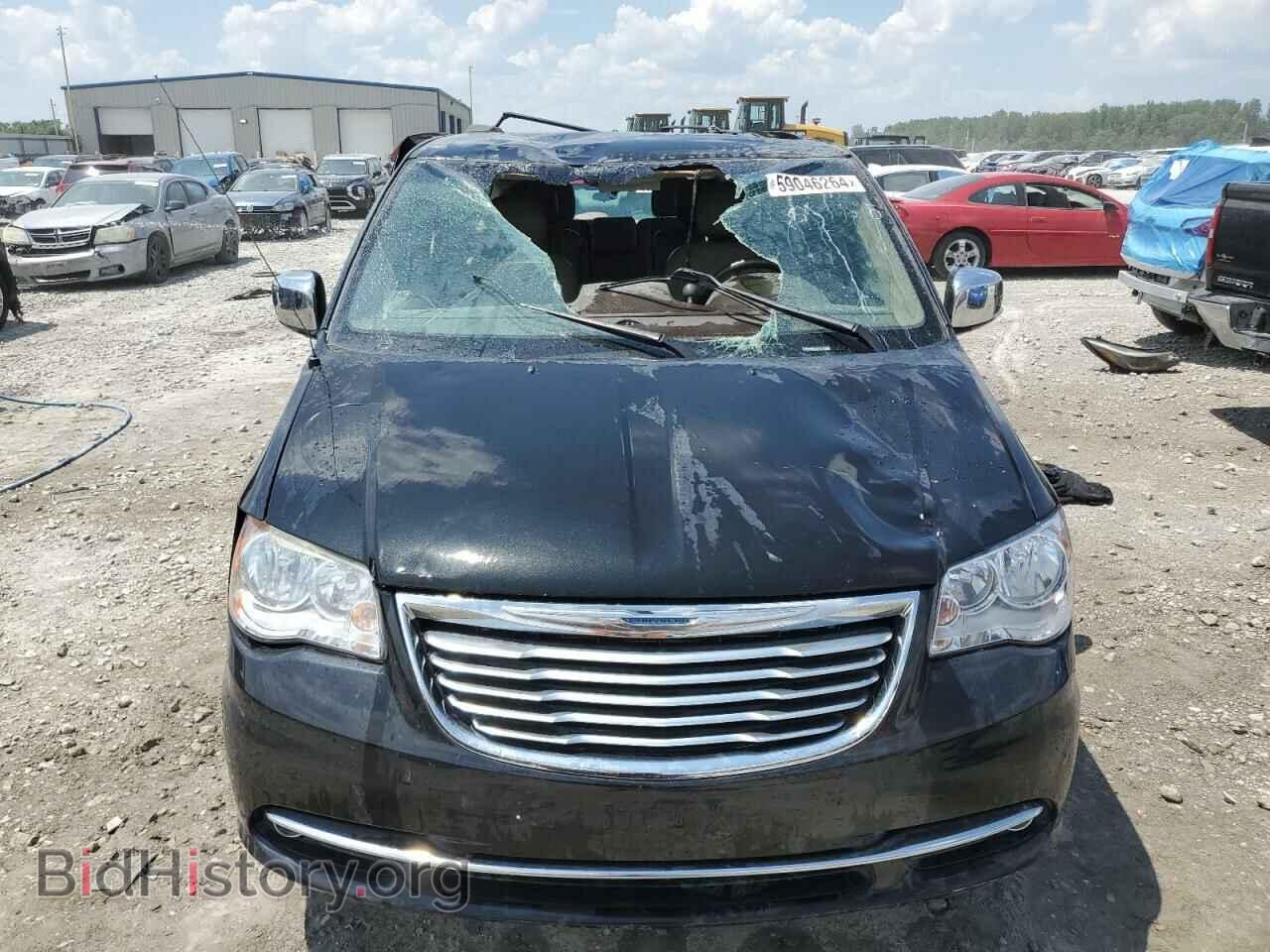 2015 CHRYSLER MINIVAN - VIN: 2C4RC1CG0FR521201 - Фото 5