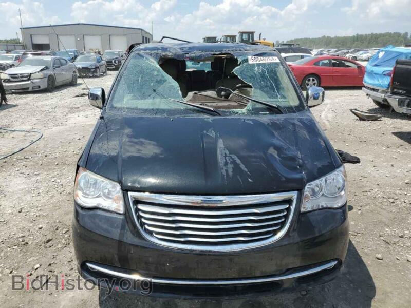 2015 Chrysler MINIVAN (VIN 2C4RC1CG0FR521201) — фото 5 из 14