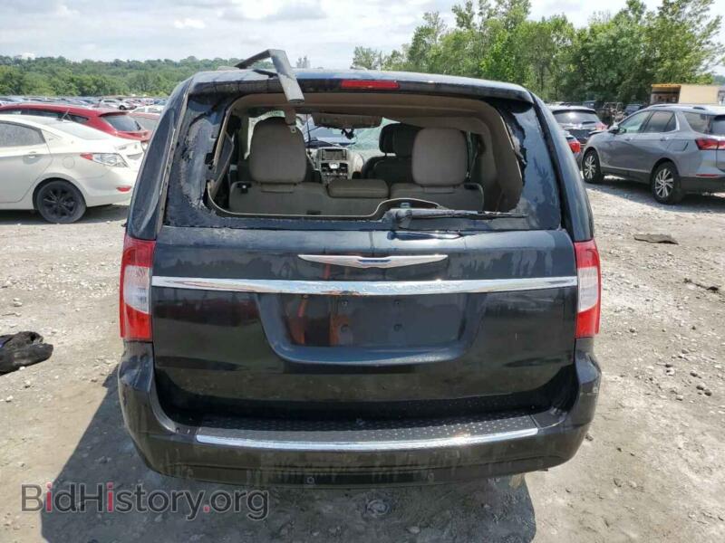 2015 Chrysler MINIVAN (VIN 2C4RC1CG0FR521201) — фото 6 из 14