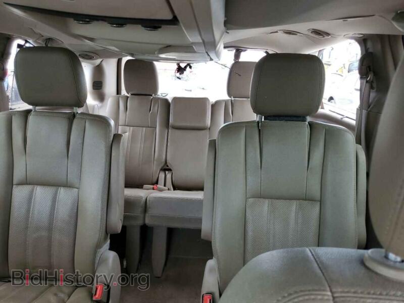 2015 Chrysler MINIVAN (VIN 2C4RC1CG0FR521201) — фото 10 из 14
