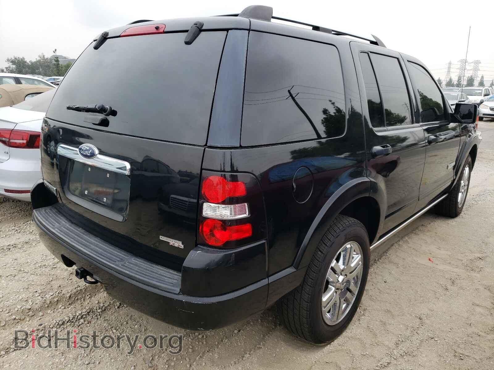 2007 FORD EXPLORER - VIN: 1FMEU65E37UB59143 - Photo 4