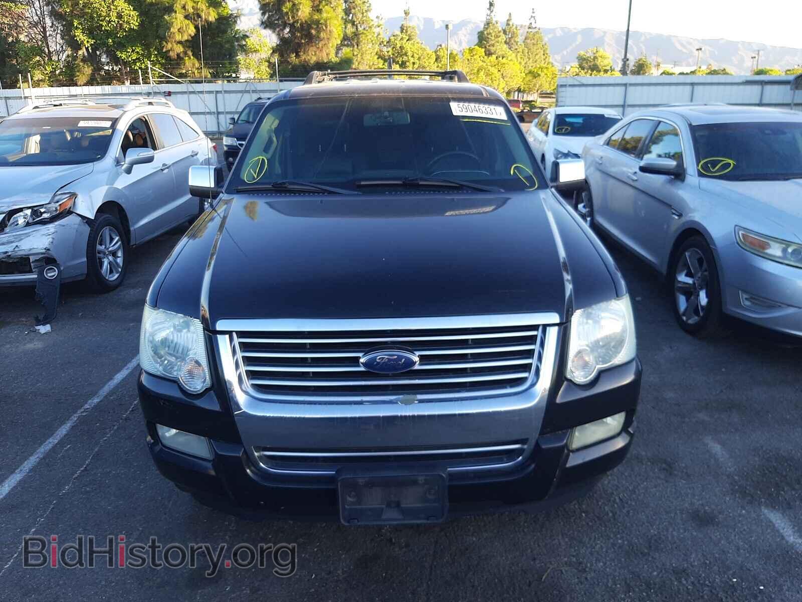 2007 FORD EXPLORER - VIN: 1FMEU65E37UB59143 - Photo 9