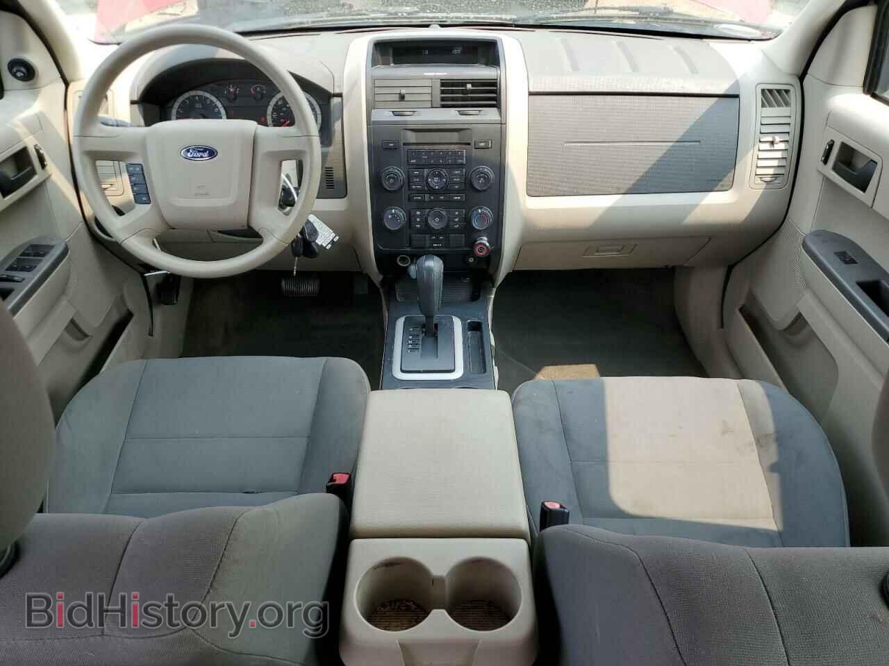 2011 FORD ESCAPE - VIN: 1FMCU0C75BKA53581 - Фото 8