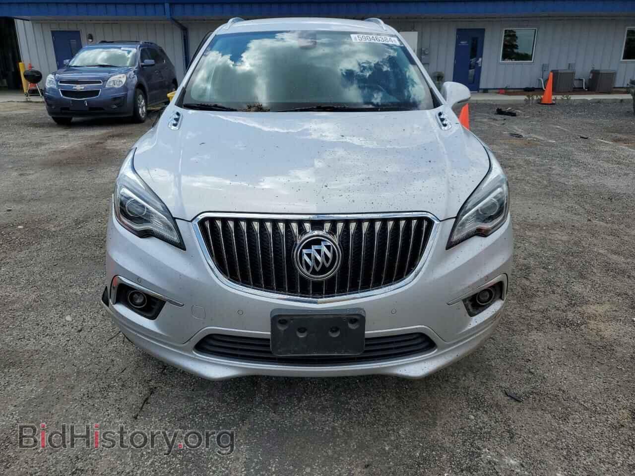 2016 BUICK ENVISION - VIN: LRBFXESX2GD185599 - Фото 5