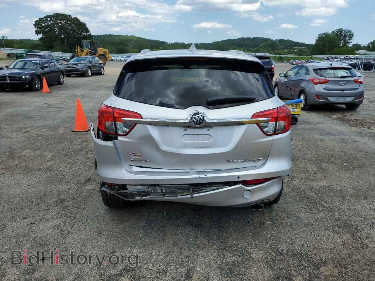 2016 BUICK ENVISION - VIN: LRBFXESX2GD185599 - Фото 6