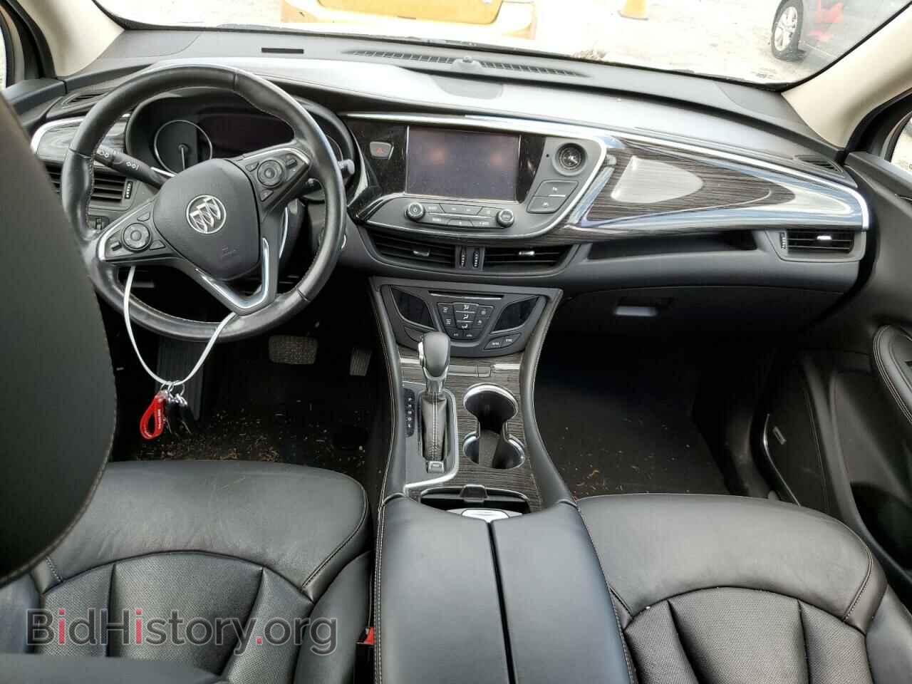 2016 BUICK ENVISION - VIN: LRBFXESX2GD185599 - Фото 8