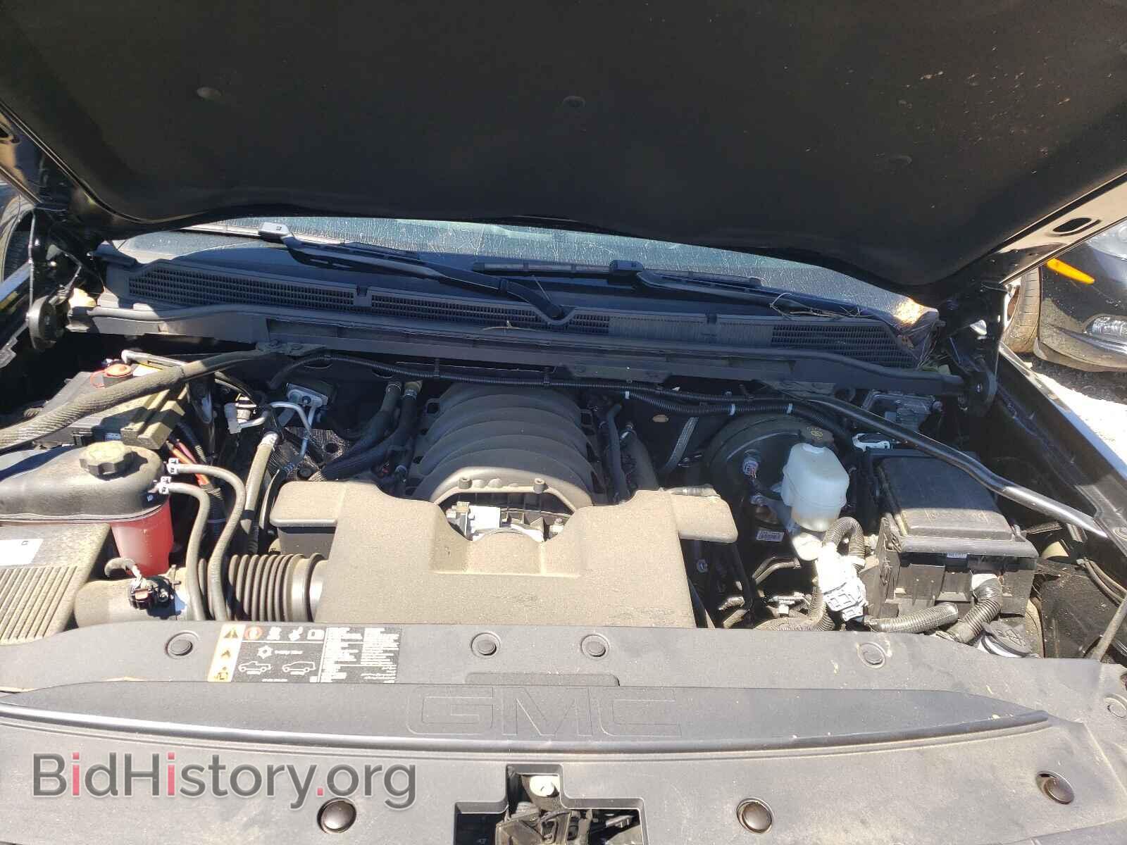 2018 GMC SIERRA - VIN: 3GTP1PEC8JG536814 - Фото 7
