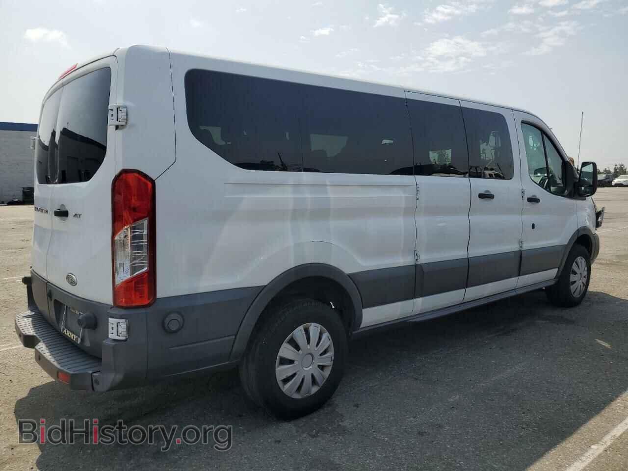 2015 FORD TRANSIT - VIN: 1FBZX2ZM3FKA73241 - Фото 3