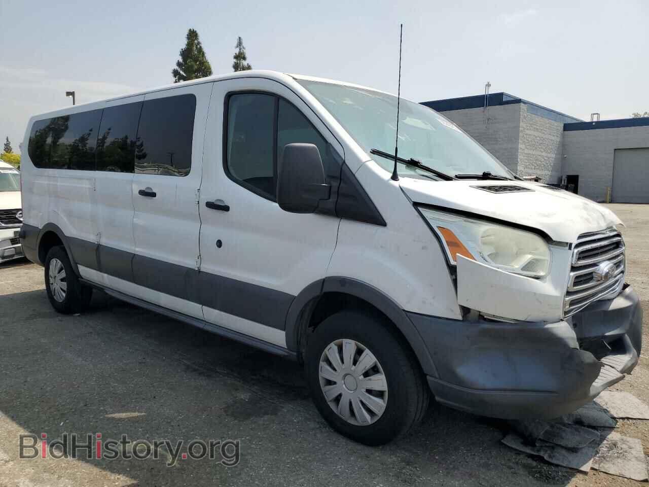 2015 FORD TRANSIT - VIN: 1FBZX2ZM3FKA73241 - Фото 4