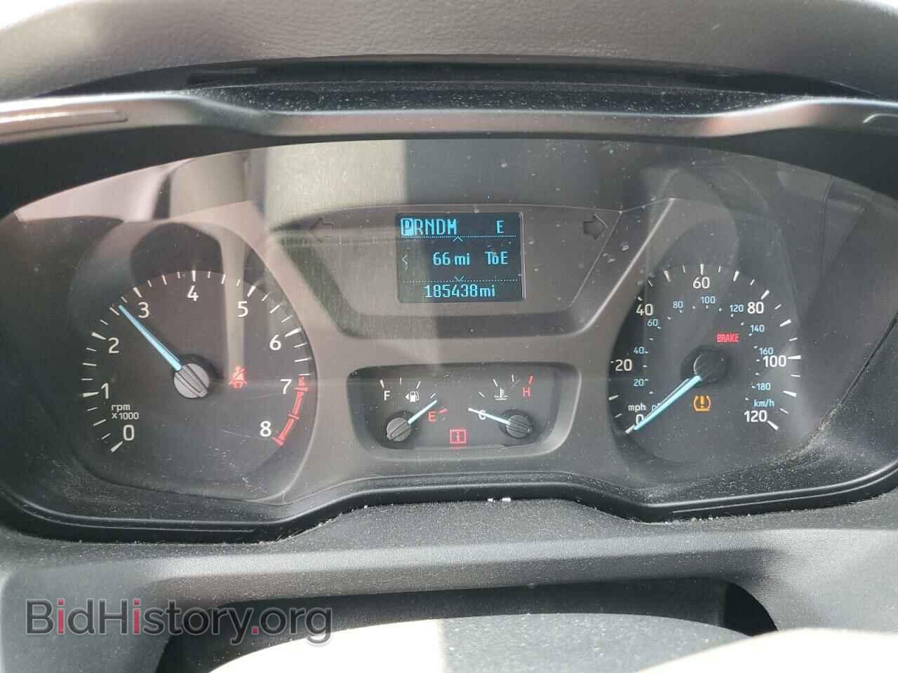 2015 FORD TRANSIT - VIN: 1FBZX2ZM3FKA73241 - Фото 9