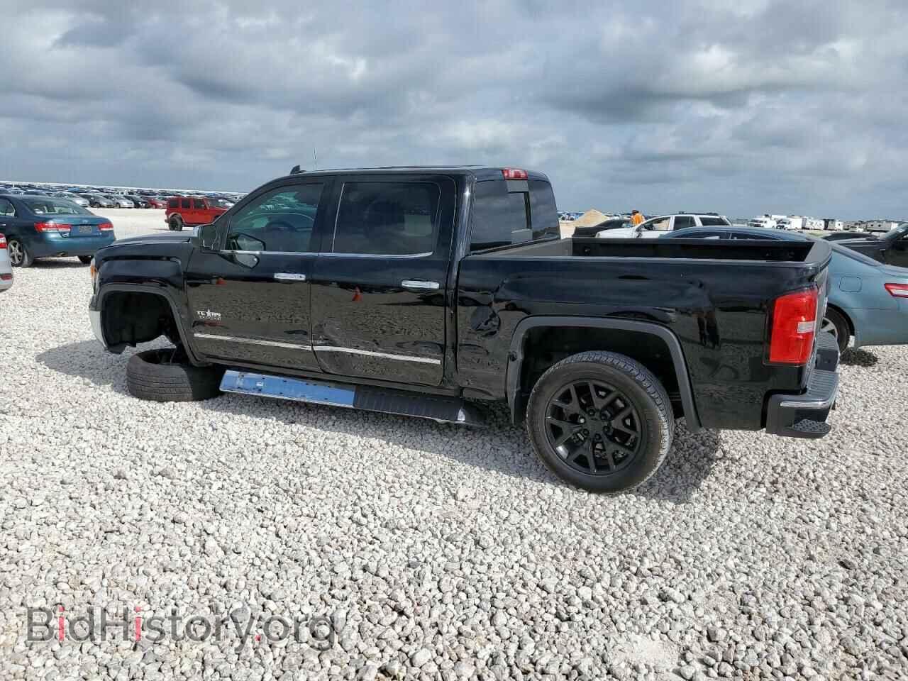 2015 GMC SIERRA - VIN: 3GTP1VECXFG534543 - Photo 2
