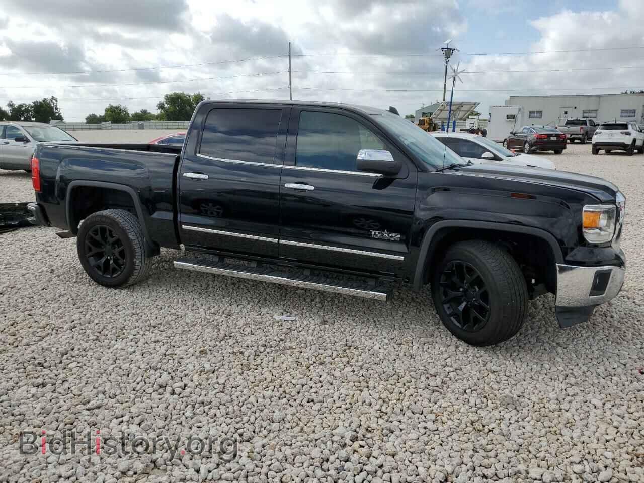 2015 GMC SIERRA - VIN: 3GTP1VECXFG534543 - Photo 4