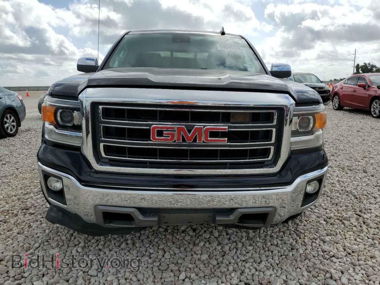 2015 GMC SIERRA - VIN: 3GTP1VECXFG534543 - Photo 5
