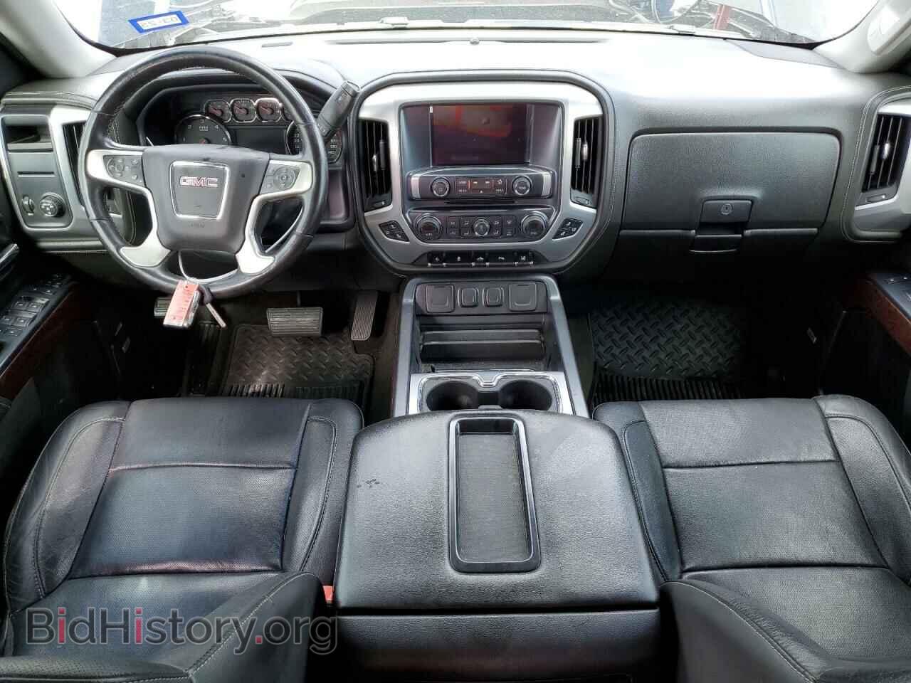 2015 GMC SIERRA - VIN: 3GTP1VECXFG534543 - Photo 8