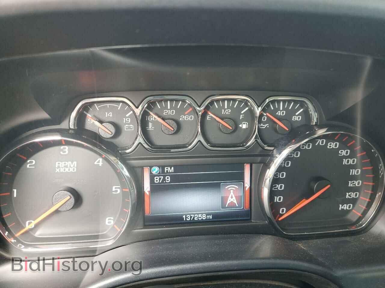 2015 GMC SIERRA - VIN: 3GTP1VECXFG534543 - Photo 9