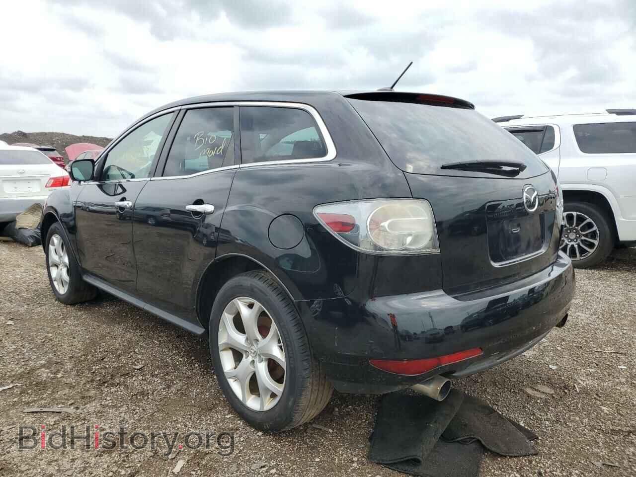 2010 MAZDA CX-7 - VIN: JM3ER4W35A0314420 - Фото 2