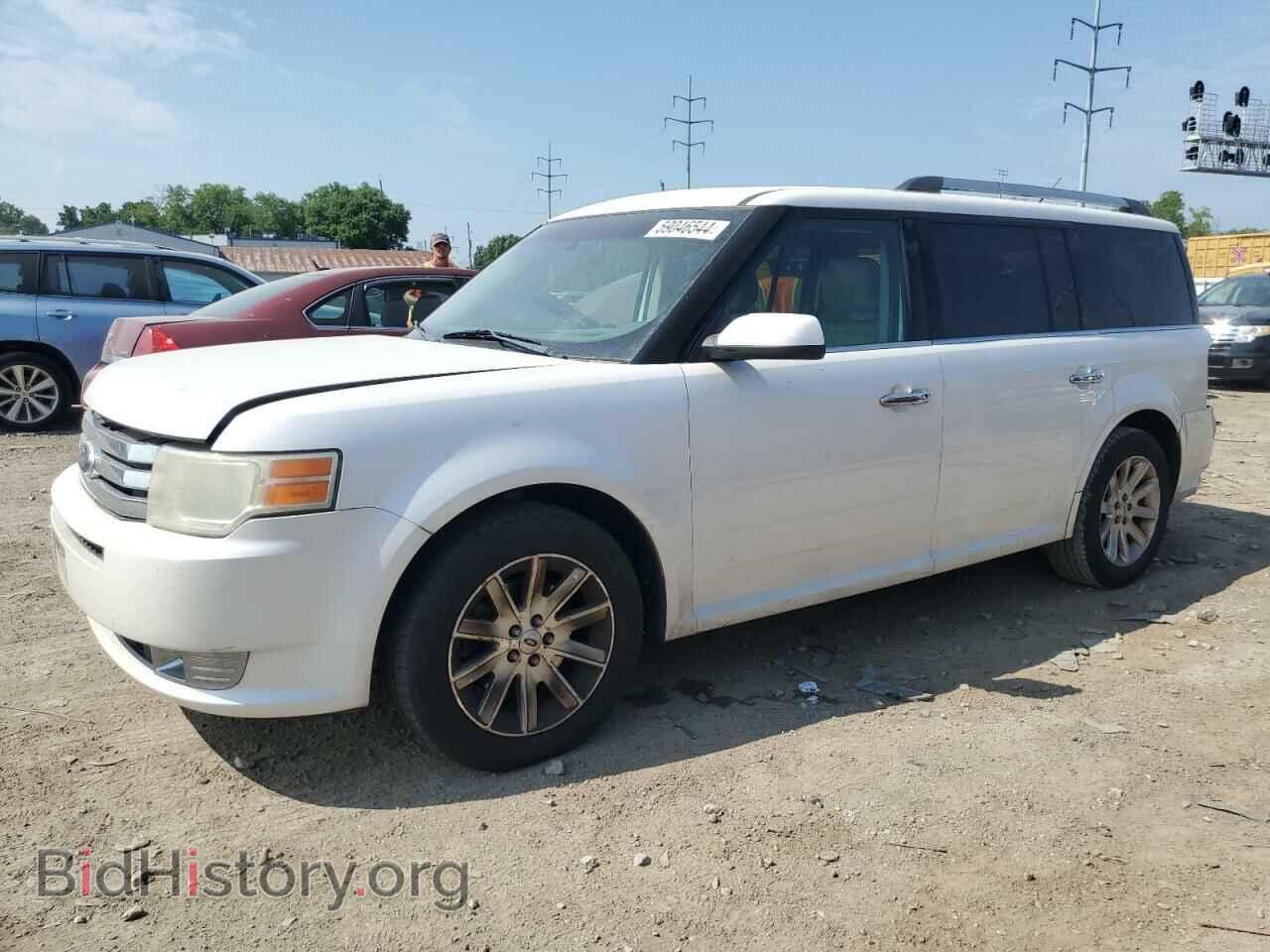 Photo 2FMGK5CC9BBD11516 - FORD FLEX 2011