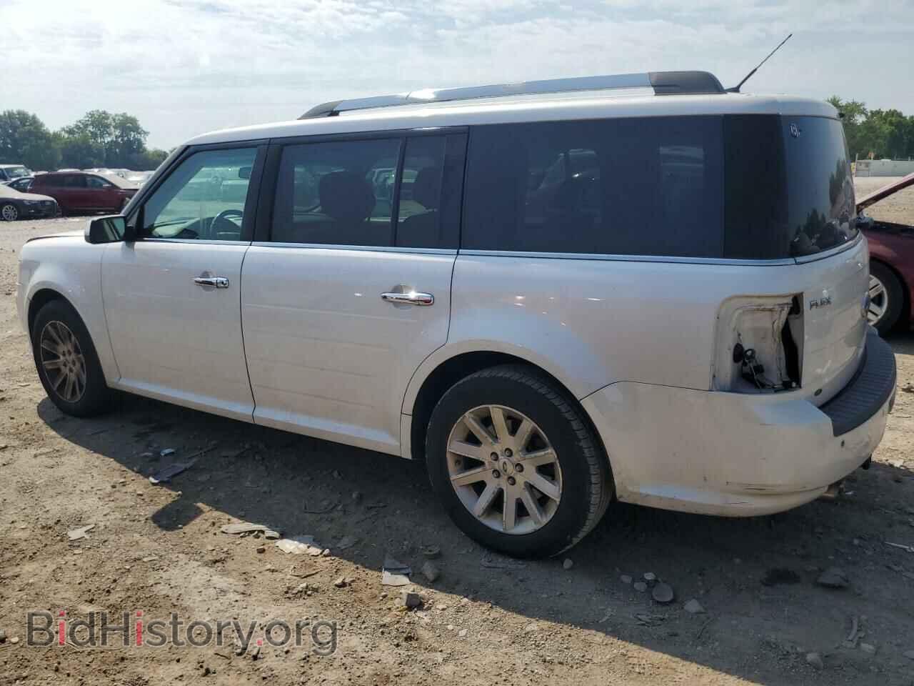 2011 FORD FLEX - VIN: 2FMGK5CC9BBD11516 - Photo 2