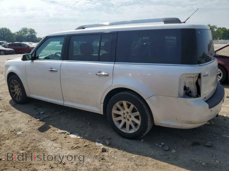 2011 Ford FLEX (VIN 2FMGK5CC9BBD11516) — photo 2 of 12