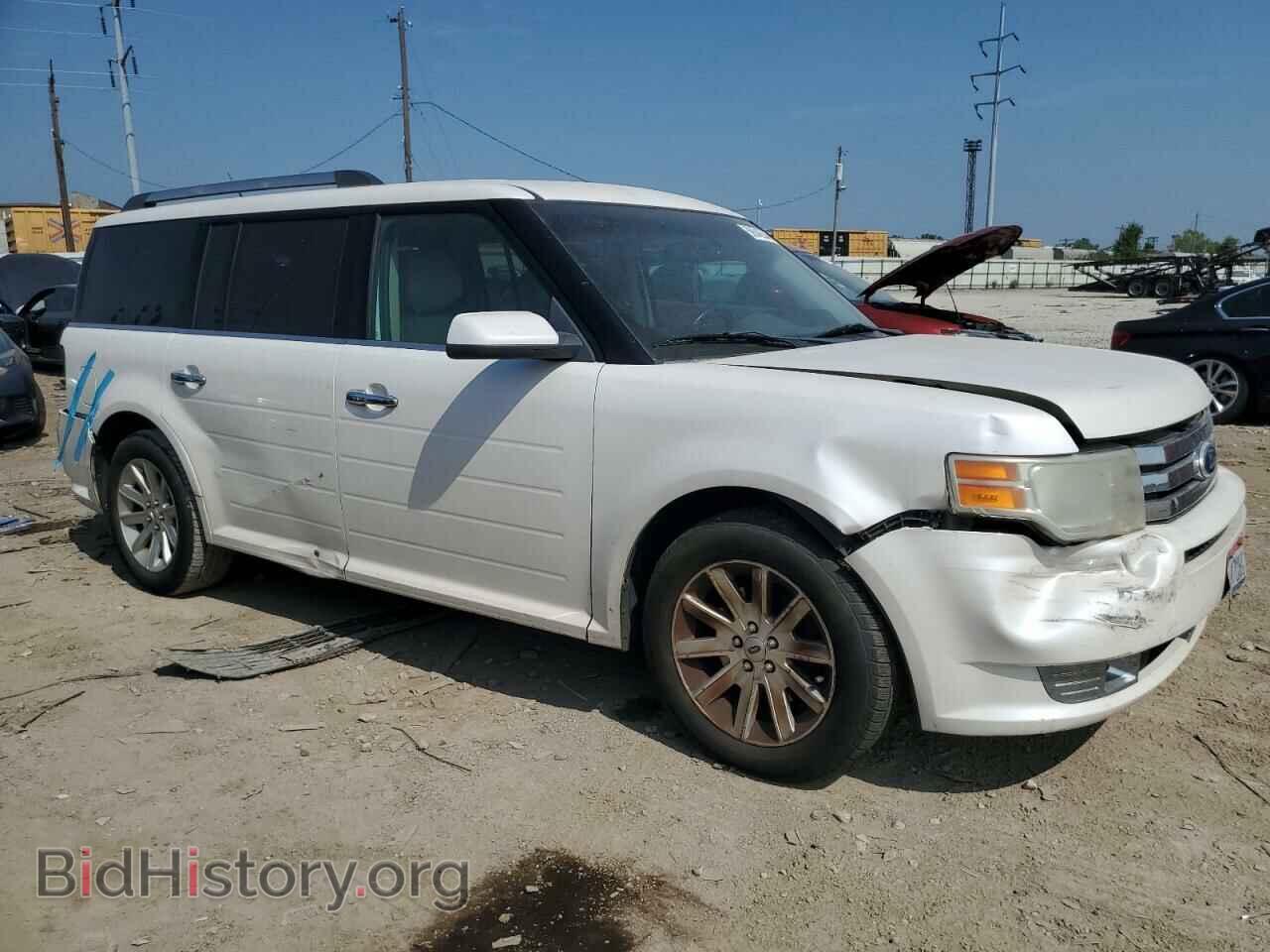 2011 FORD FLEX - VIN: 2FMGK5CC9BBD11516 - Photo 4