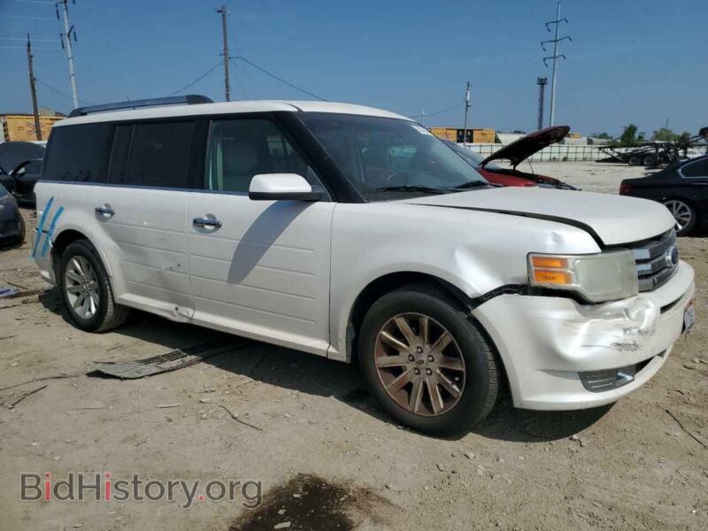 2011 Ford FLEX (VIN 2FMGK5CC9BBD11516) — photo 4 of 12