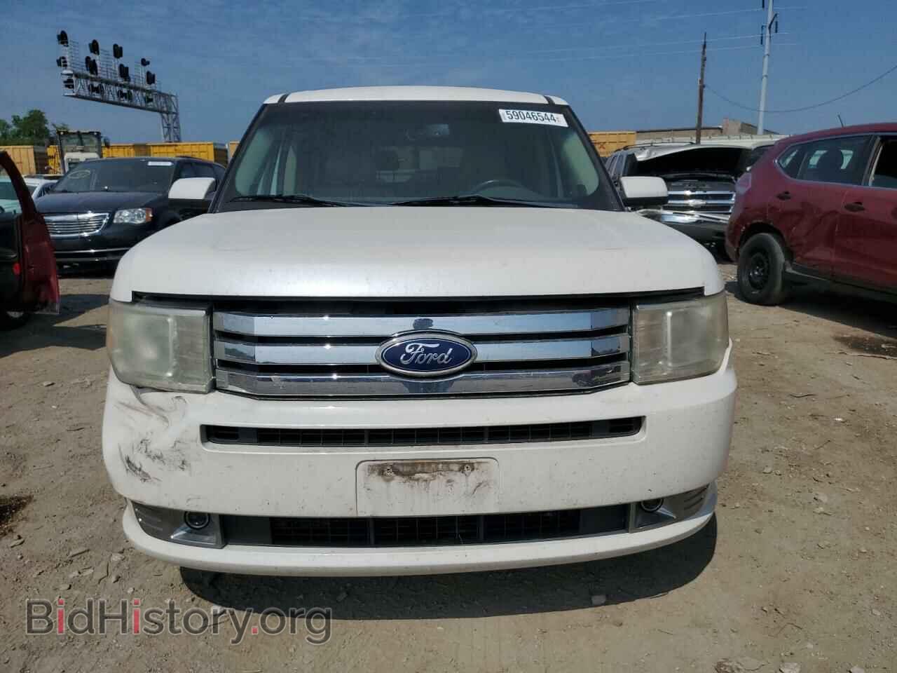 2011 FORD FLEX - VIN: 2FMGK5CC9BBD11516 - Photo 5