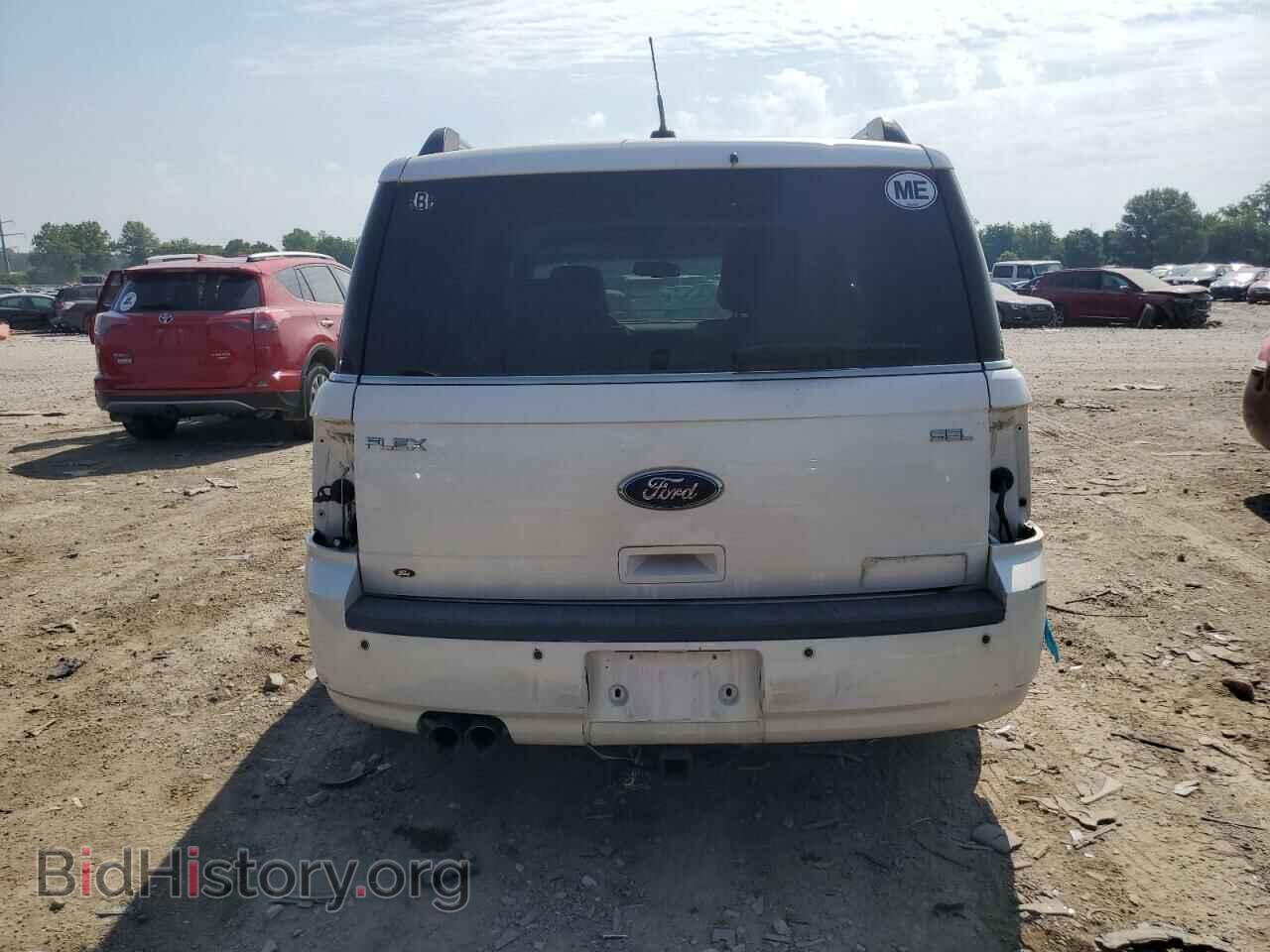 2011 FORD FLEX - VIN: 2FMGK5CC9BBD11516 - Photo 6