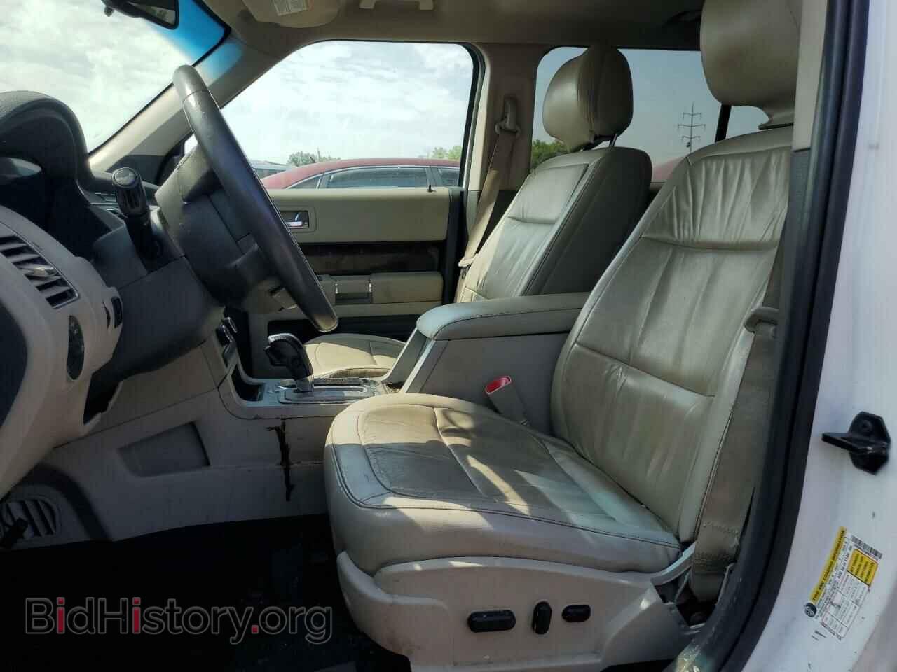 2011 FORD FLEX - VIN: 2FMGK5CC9BBD11516 - Photo 7